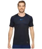 Nike - Pro Colorburst Short Sleeve Training Top