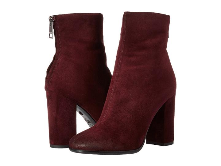 Just Cavalli - Burnished Toe High Heel Bootie