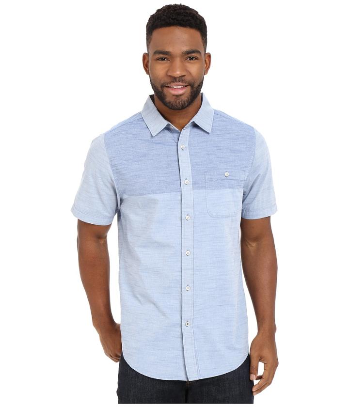 The North Face - Short Sleeve Block Me Shirt