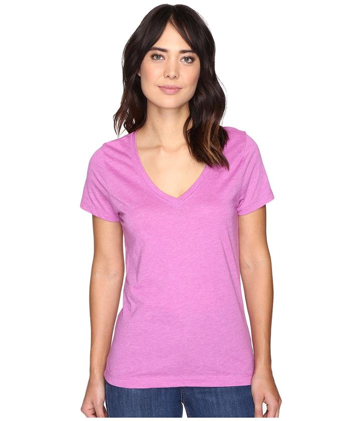 Hurley - Staple Perfect V-neck Tee