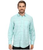 Tommy Bahama - Squarely There L/s Button Up