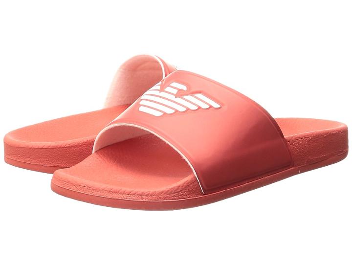 Armani Junior - Logo Slide-on