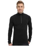 Smartwool - Midweight Zip T