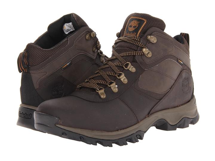 Timberland - Earthkeepers Mt. Maddsen Mid Waterproof