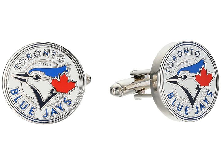 Cufflinks Inc. - Toronto Blue Jays Cufflinks