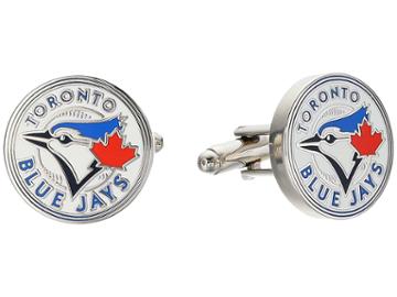 Cufflinks Inc. - Toronto Blue Jays Cufflinks