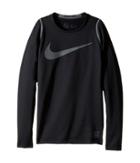Nike Kids - Pro Hyperwarm Long Sleeve Top