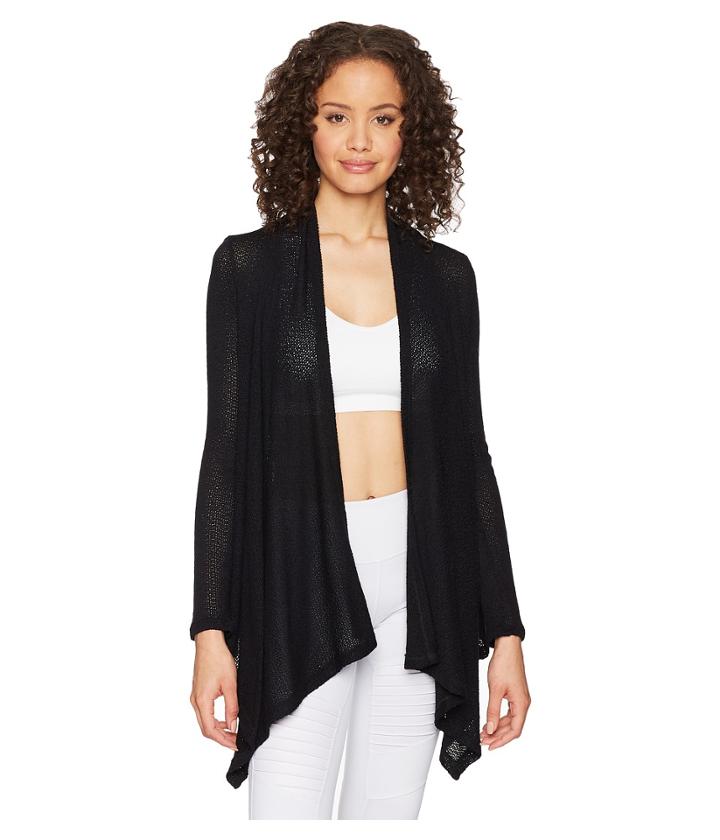 Beyond Yoga - Castaway Open Drape Cardigan