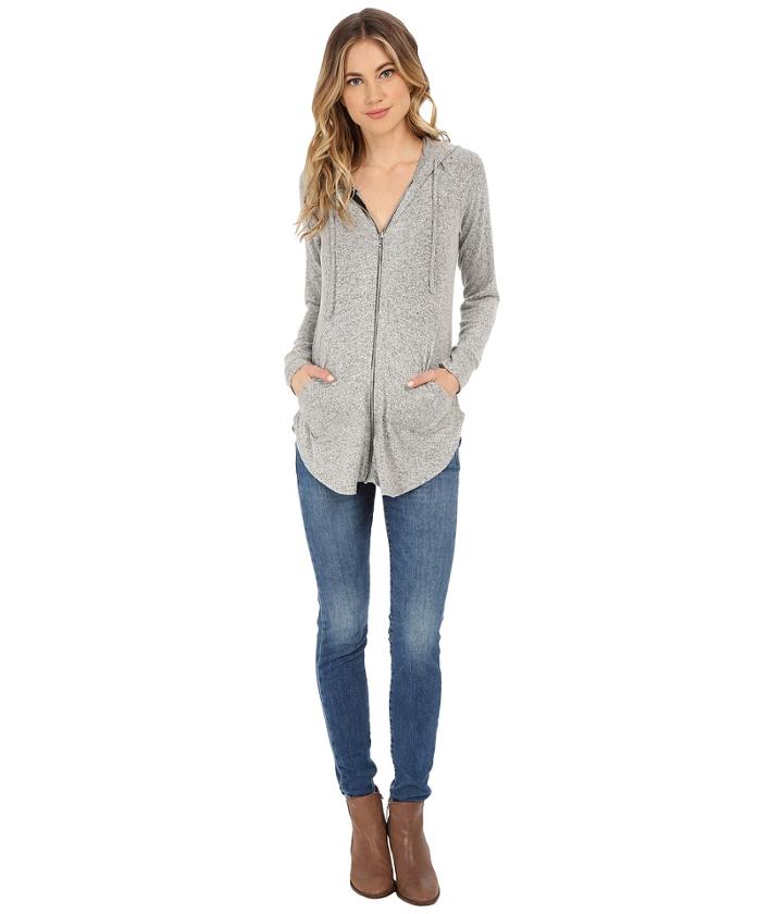 Culture Phit - Jaeda Comfy Zip-up Hoodie
