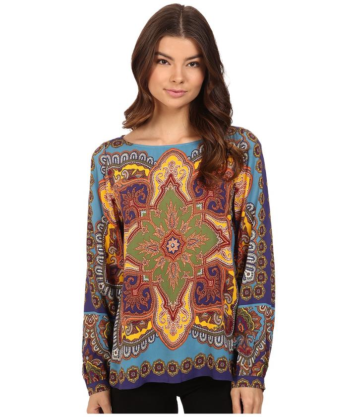 Hale Bob - Points Of Paisley Top