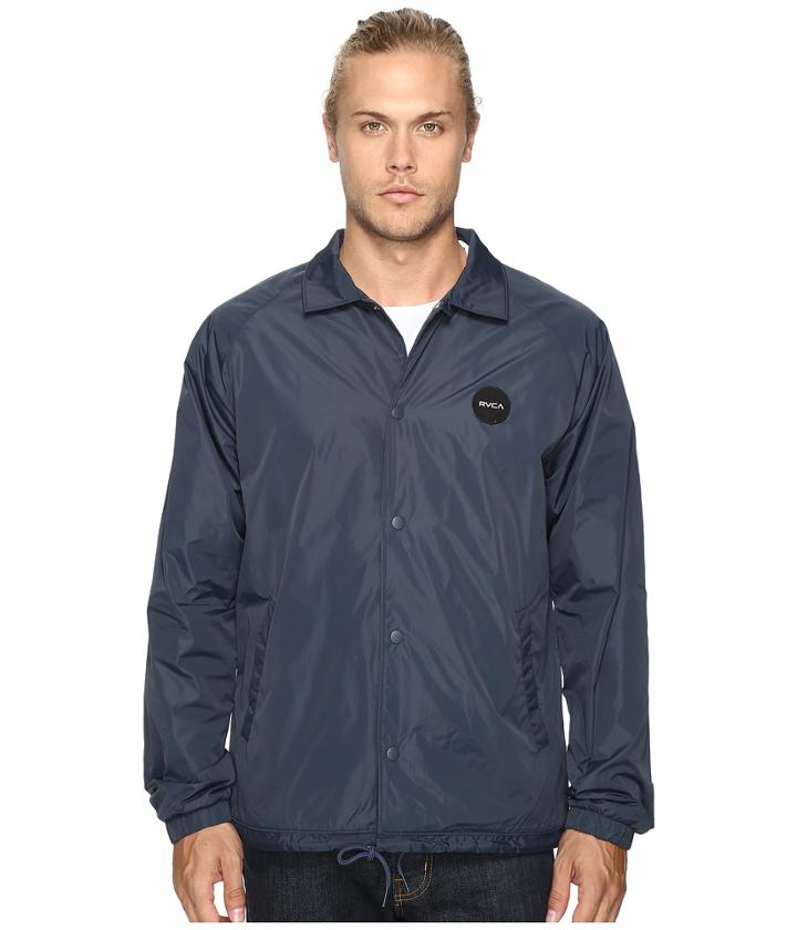 Rvca - Motors Coaches Jacket