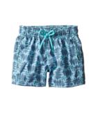 Vilebrequin Kids - Sashimi Check Fishes Swim Trunk