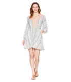 Rock And Roll Cowgirl - Long Sleeve Dress D4-4752
