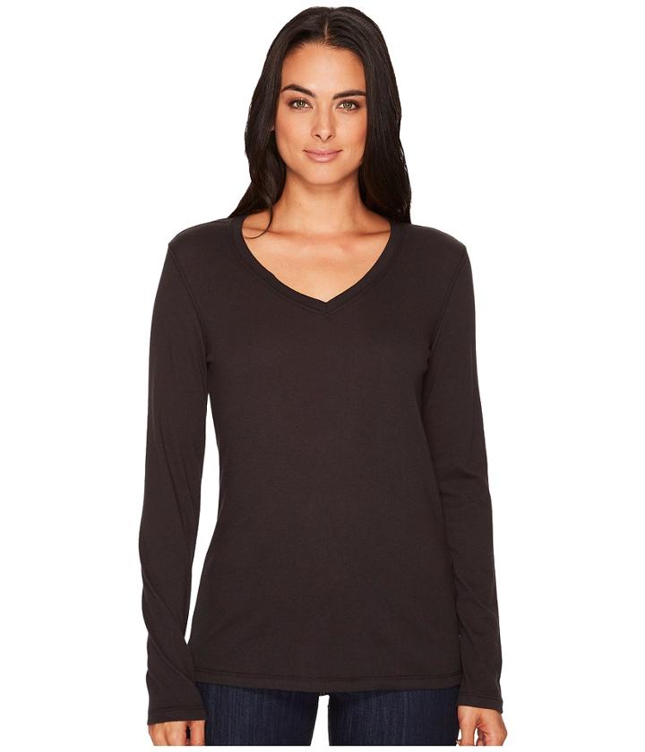 Carhartt - Lockhart Long Sleeve V-neck Tee