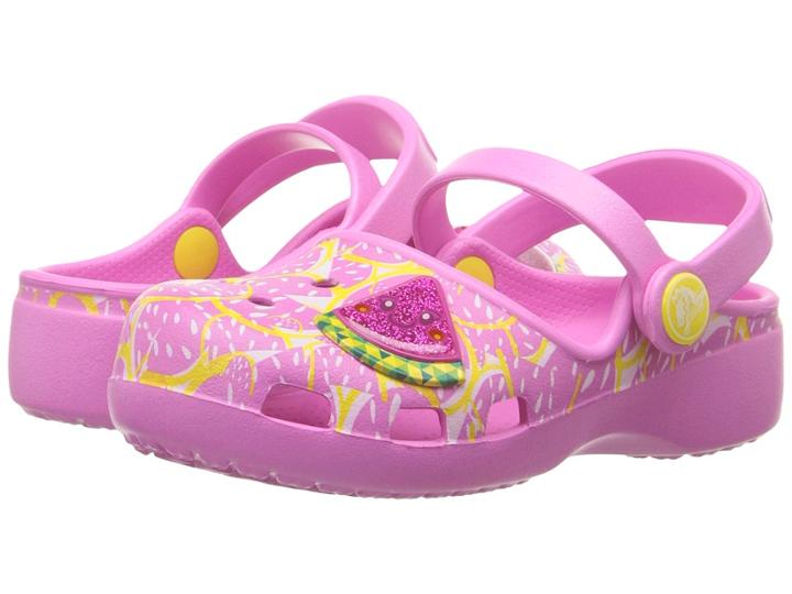 Crocs Kids - Karin Watermelon Clog