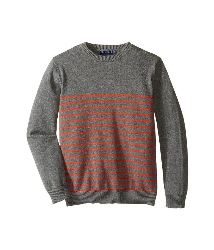 Toobydoo - Harrison Crew Neck Sweater