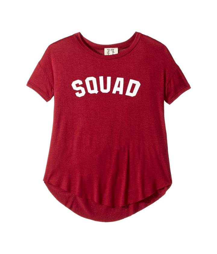 People's Project La Kids - Squad Knit Tee