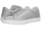Mcm - Embossed Logo Low Top Sneaker