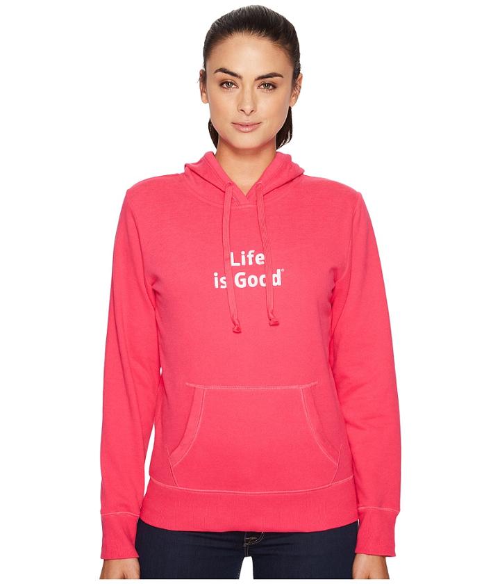 Life Is Good - Life Is Good(r) Go-to Hoodie
