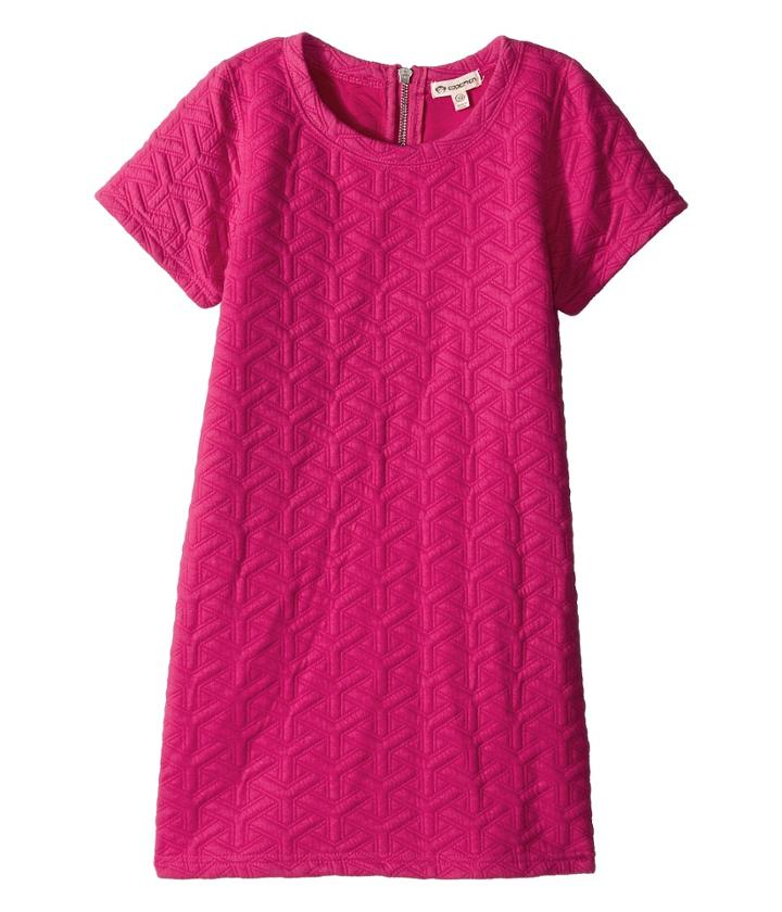 Appaman Kids - Ultra Soft Sierra Short Sleeve Mod Shift Dress
