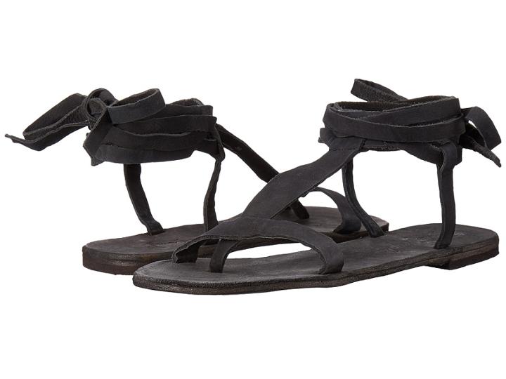 Free People - Dahlia Lace-up Sandal