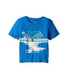 Stella Mccartney Kids - Arrow Beach Whale Lightweight Tee