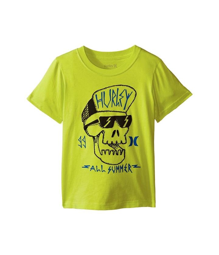 Hurley Kids - Skully Tee