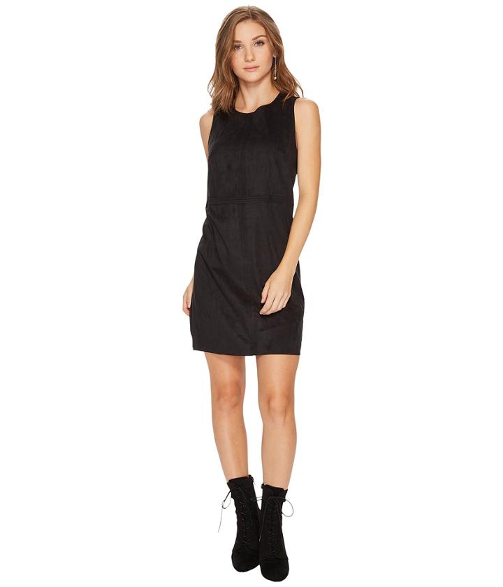 Kensie - Stretch Suede Dress Ks0u7137