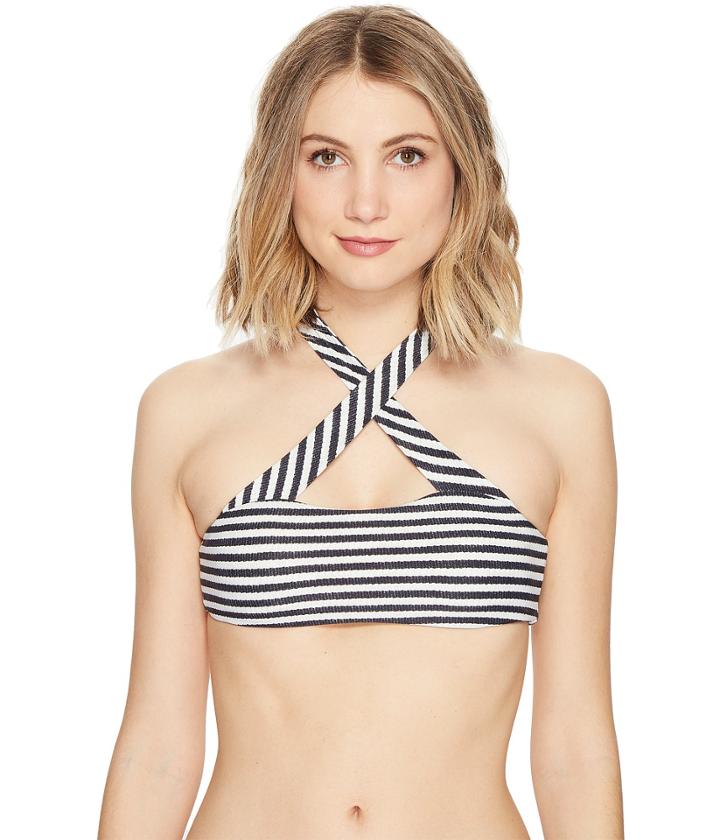 Billabong - Mixmash Crisscross Bikini Top