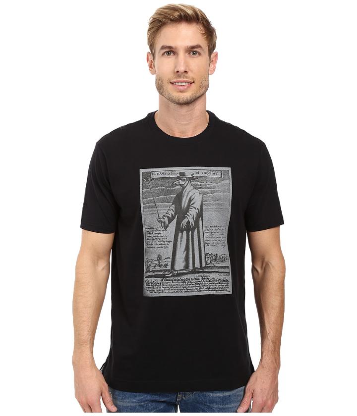 Robert Graham - The Plague Doc T-shirt