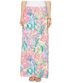 Lilly Pulitzer - Nola Beach Maxi Skirt