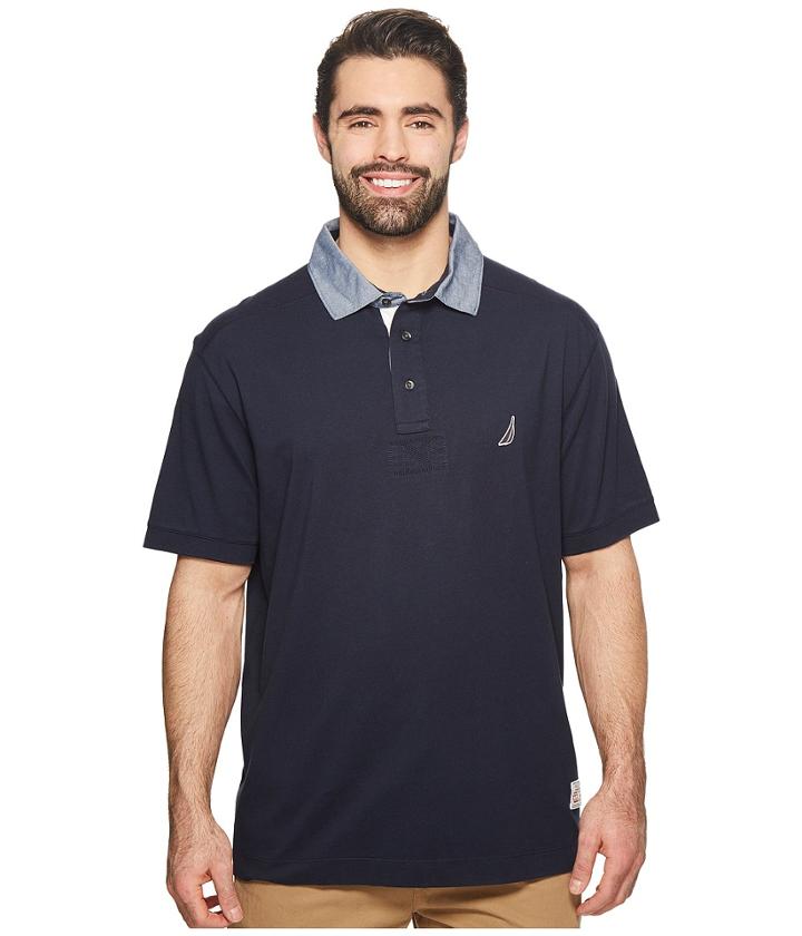 Nautica Big &amp; Tall - Big Tall Polo