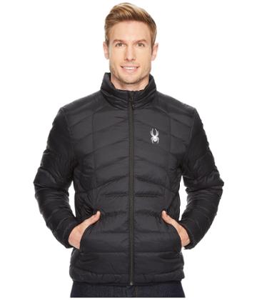 Spyder - Geared Full Zip Synthetic Down Jacket