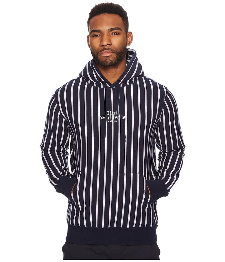 Huf - Sutter Stripe Pullover