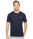 Lacoste - Sport Short Sleeve Technical Jersey Tee Shirt