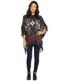 Double D Ranchwear - Night Raven Top