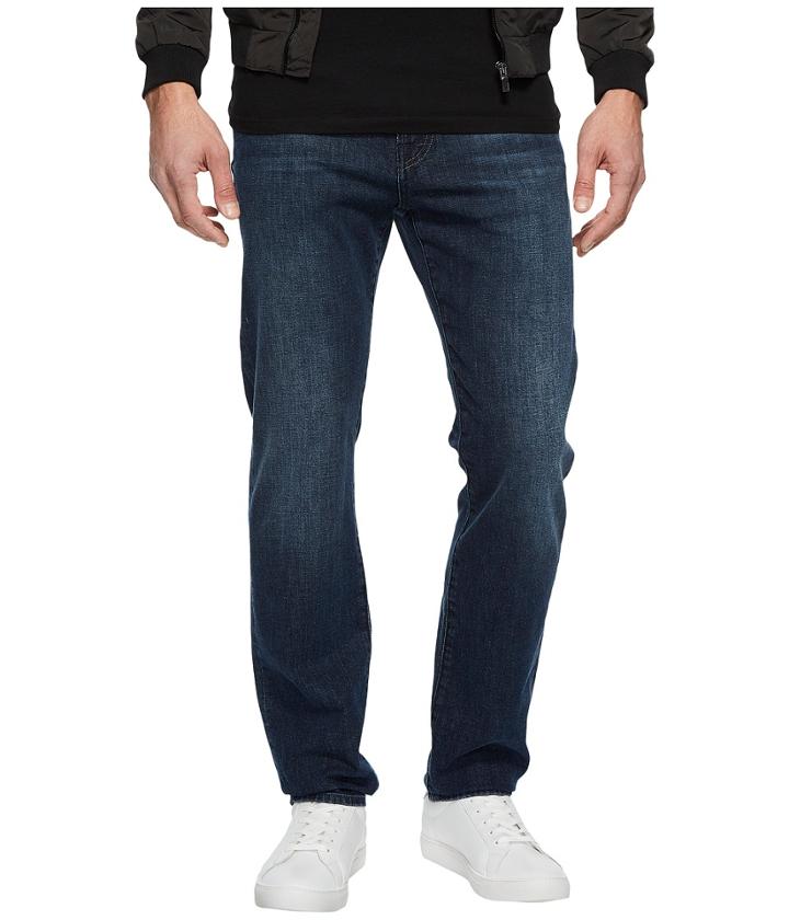 7 For All Mankind - Slimmy Slim Straight In Chaos