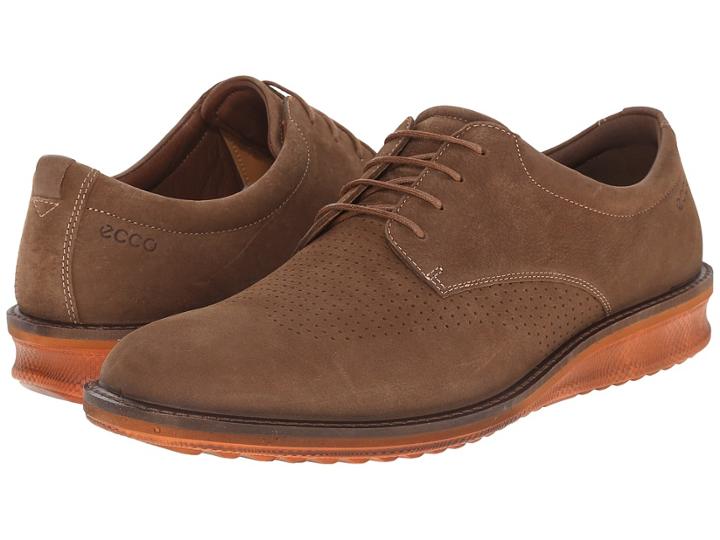 Ecco - Contoured Brogue