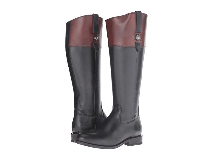 Frye - Jayden Button Tall Wide