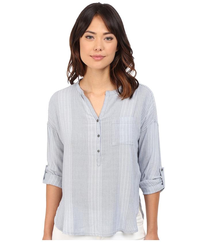 Mavi Jeans - Pocket Blouse
