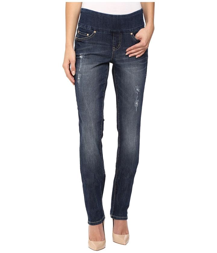 Jag Jeans - Malia Pull-on Slim Comfort Denim In Flatiron