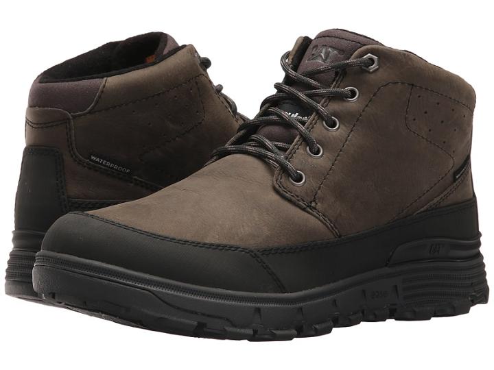 Caterpillar Casual - Drover Ice + Waterproof Tx
