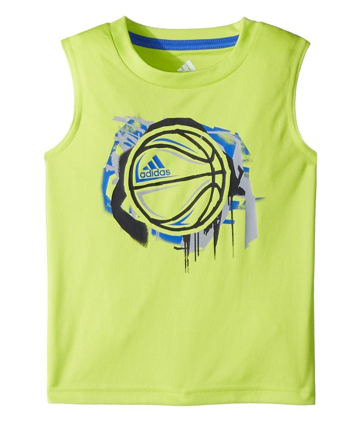 Adidas Kids - Sport Ball Tank Top