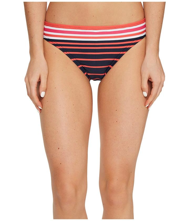 Michael Michael Kors - Abby Stripe Classic Bikini Bottom