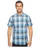 Spyder - Crucial Short Sleeve Button Down Shirt
