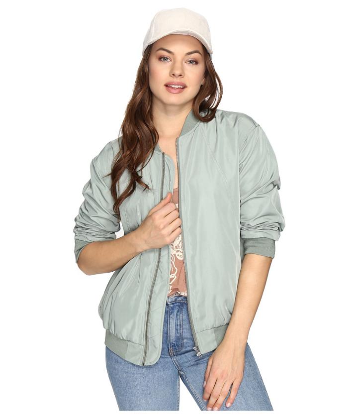 Obey - Mako Bomber Jacket