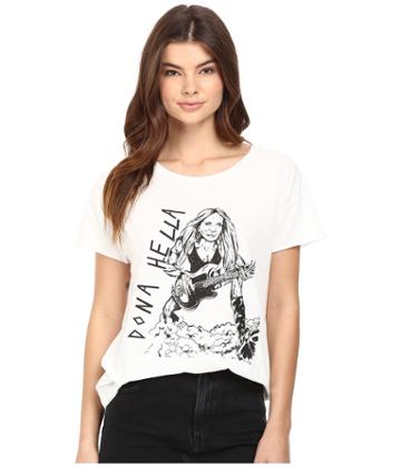 Stylestalker - Donna Hella Vintage Tee