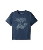 O'neill Kids - Rider Short Sleeve Tee Screens Imprint