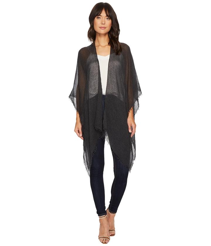 Echo Design - Tissue Weight Ruana Wrap