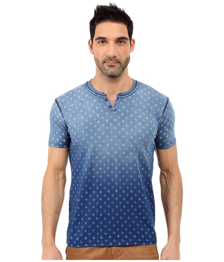 Lucky Brand - Reservoir Notch Tee